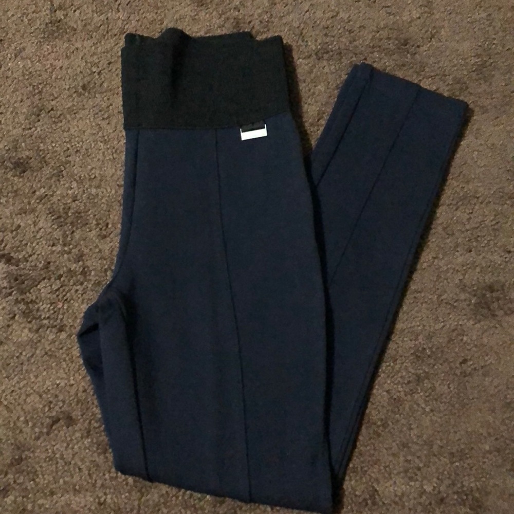 Calvin Klein Power Stretch Skinny Pants S